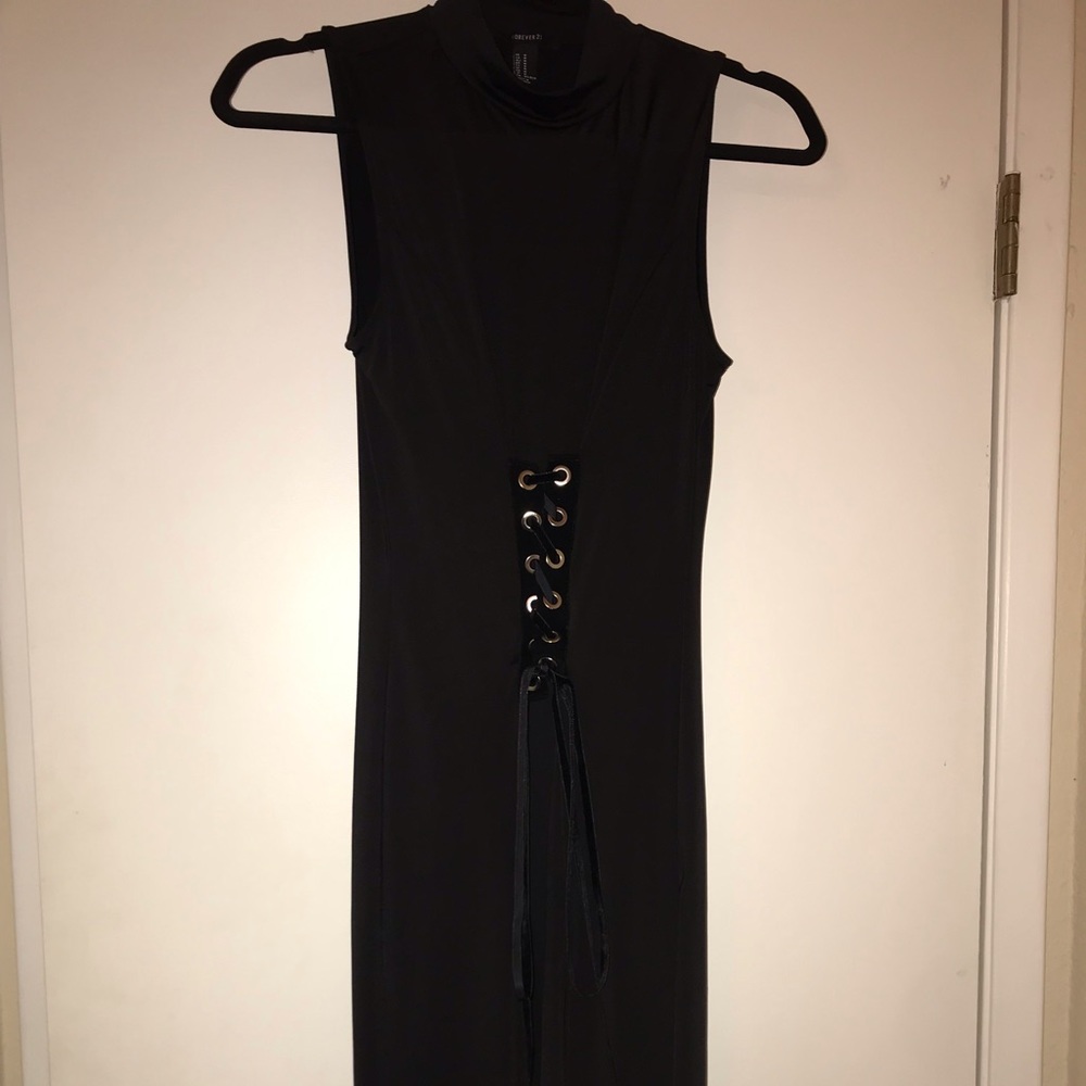 Corset Style Dress